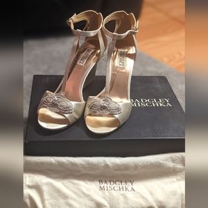 BADGLEY MISCHKA Wedges